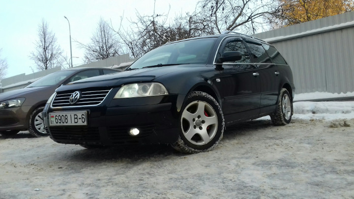 Volkswagen Passat 1.9 тди 130 лс