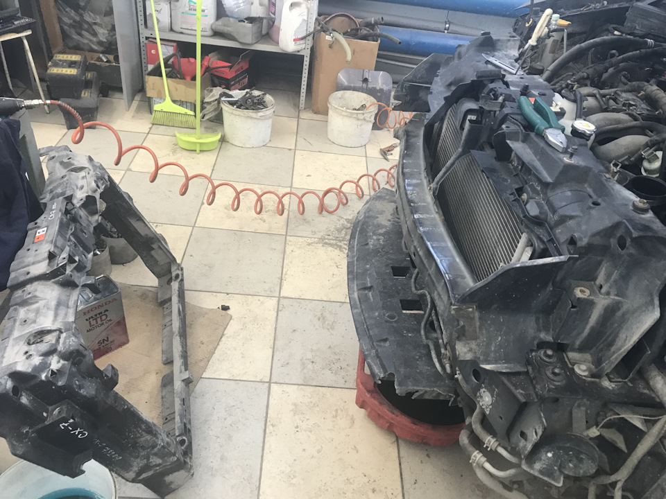 Фото в бортжурнале Mazda CX-7
