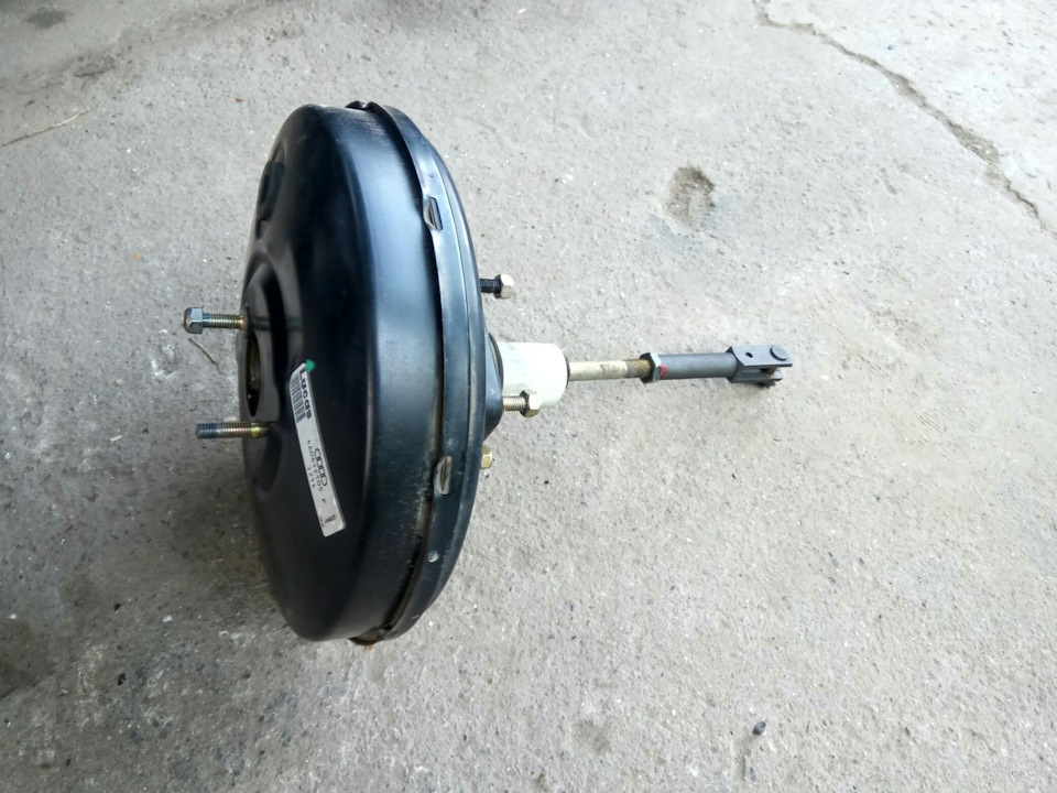1 ВУТ — Audi 100 (C4)