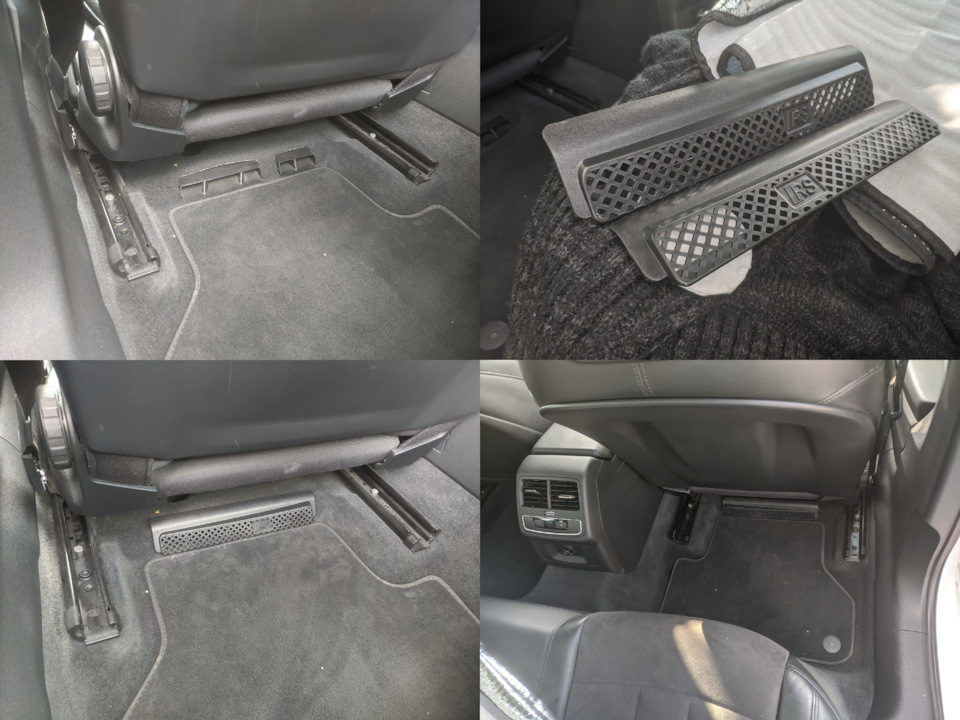 Фото в бортжурнале Audi A4 (B9)