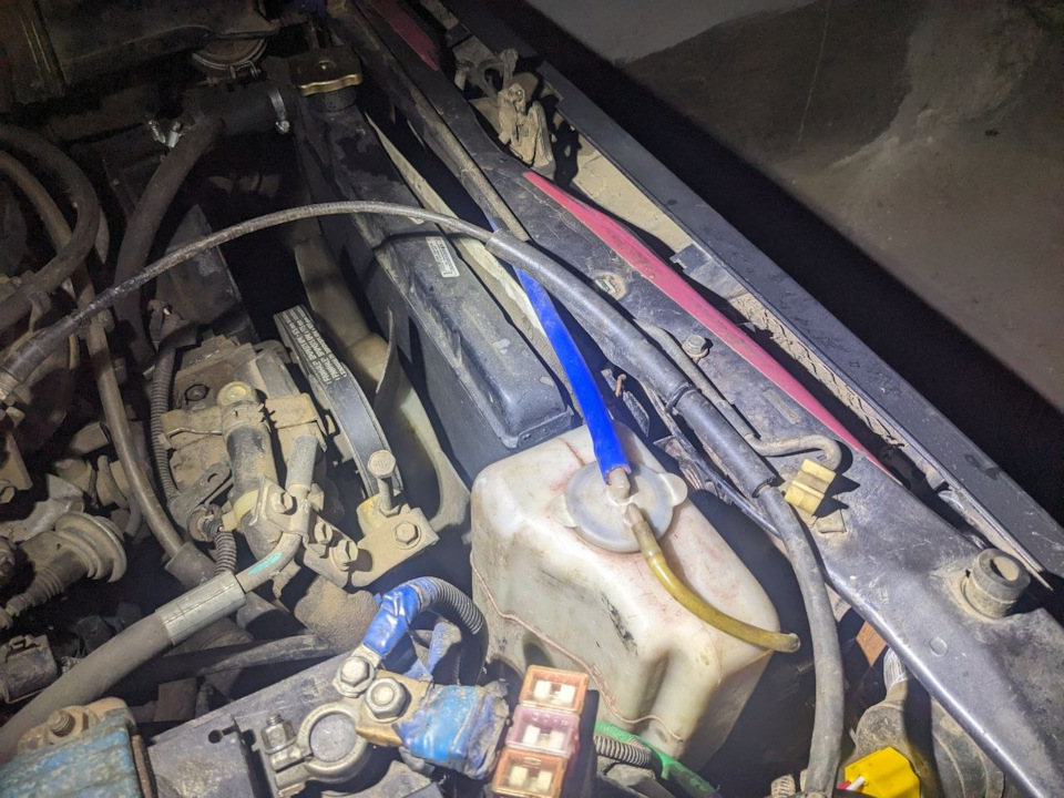 Фото в бортжурнале Daihatsu Rocky (2G)