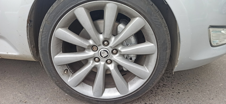 Готовый результат . — Ford Mondeo IV