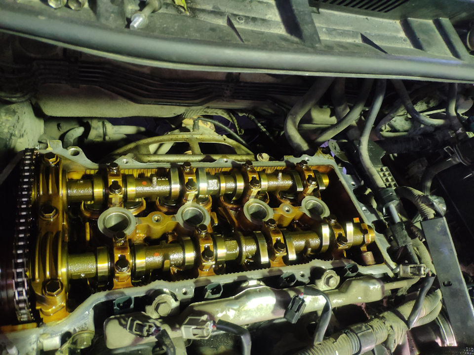 Фото в бортжурнале Toyota Corolla (140/150)