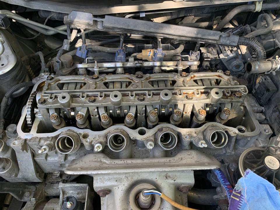 Фото в бортжурнале Honda Civic 4D (8G)