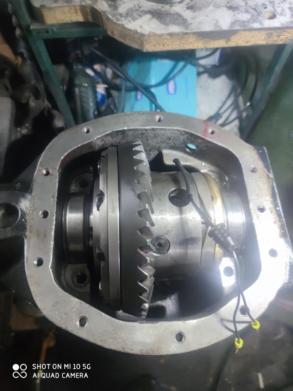 Фото в бортжурнале ТагАЗ Tager 3D