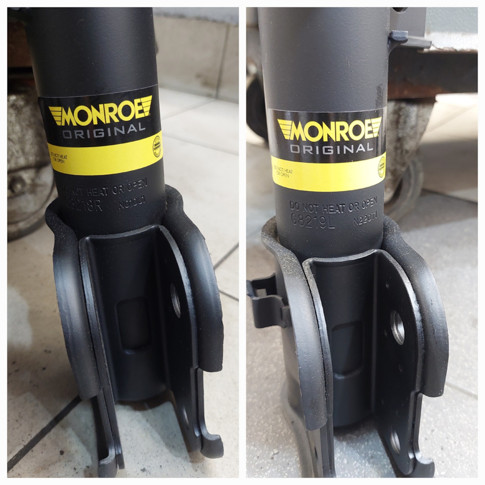 Фото в бортжурнале KIA Sorento (2G). Запчасти на фото: 11099