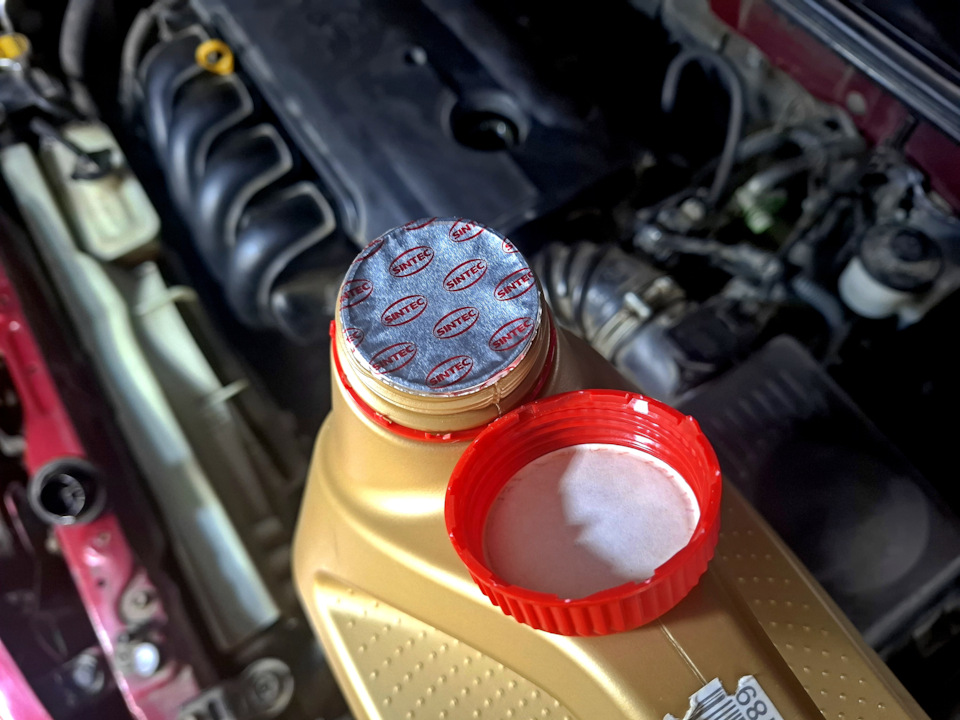 Фото в бортжурнале Pontiac Vibe (1G)