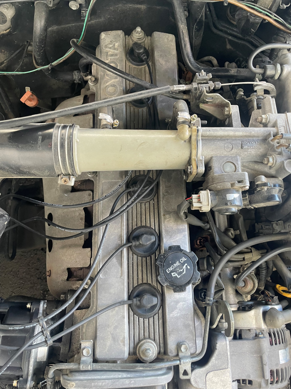 красота — Toyota Mark II (90)