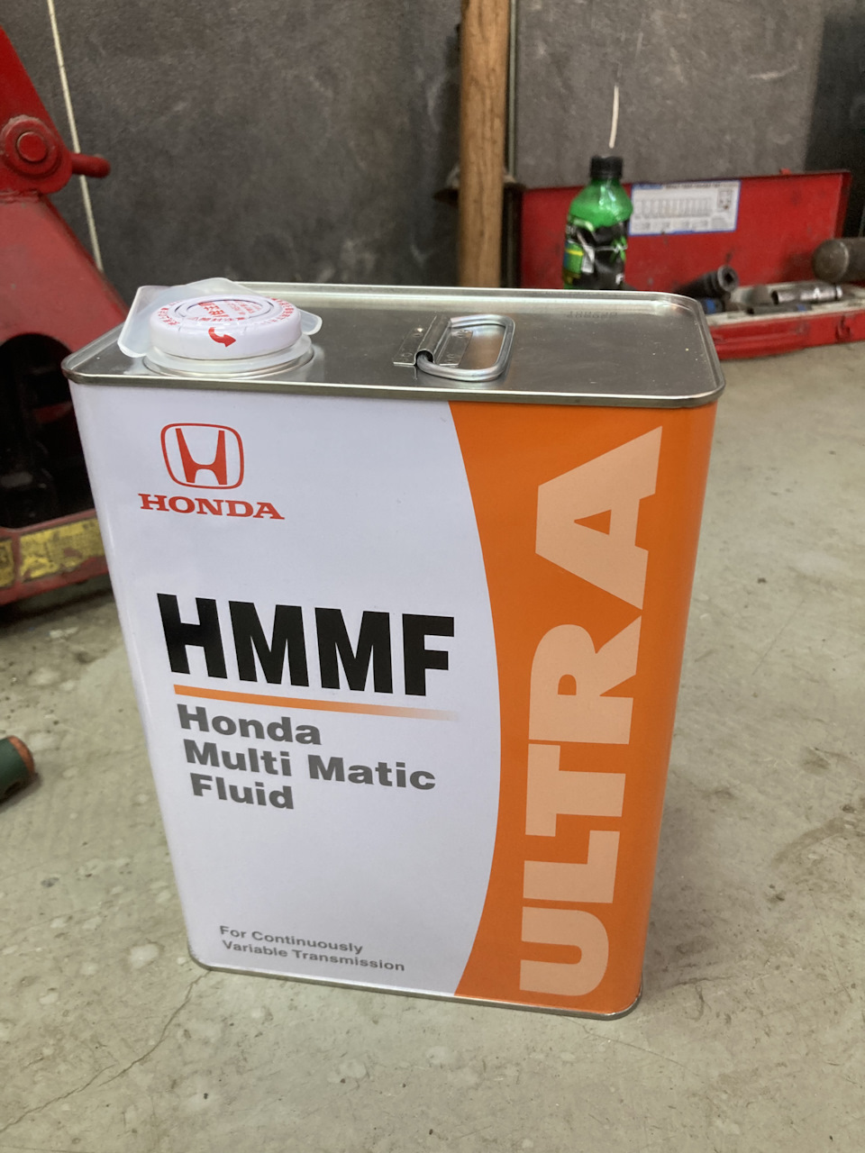 Фото в бортжурнале Honda Fit Shuttle (1G)
