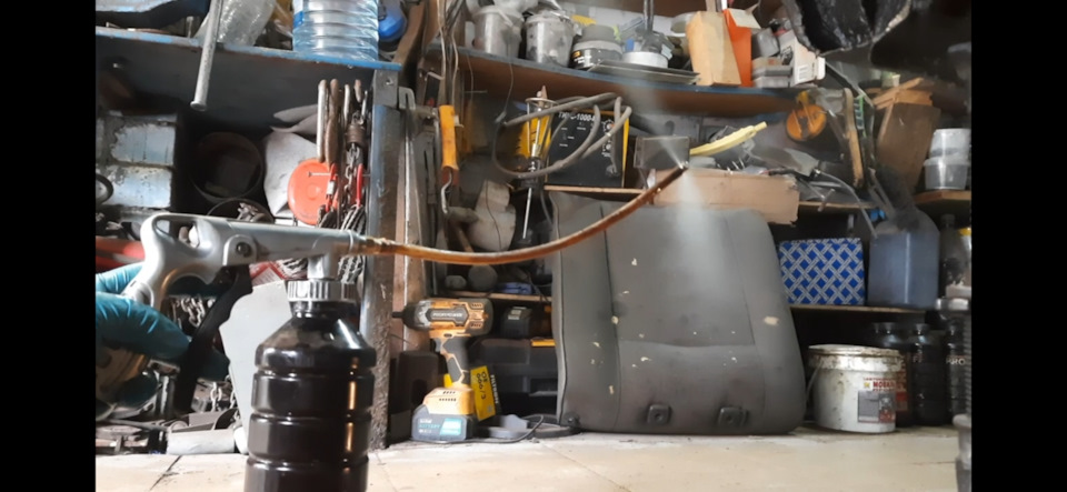 Фото в бортжурнале Honda CR-V (RD4/RD5/RD6/RD7)