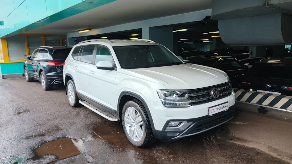 Volkswagen Teramont