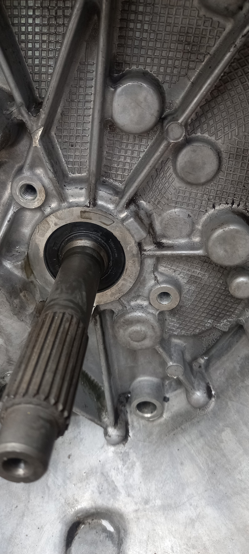 Фото в бортжурнале Renault Duster (1G)