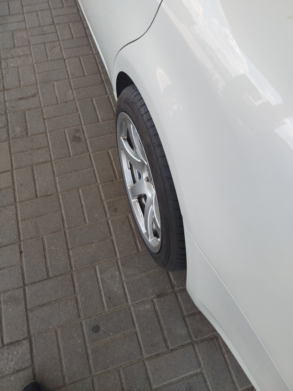 Фото в бортжурнале Infiniti G37