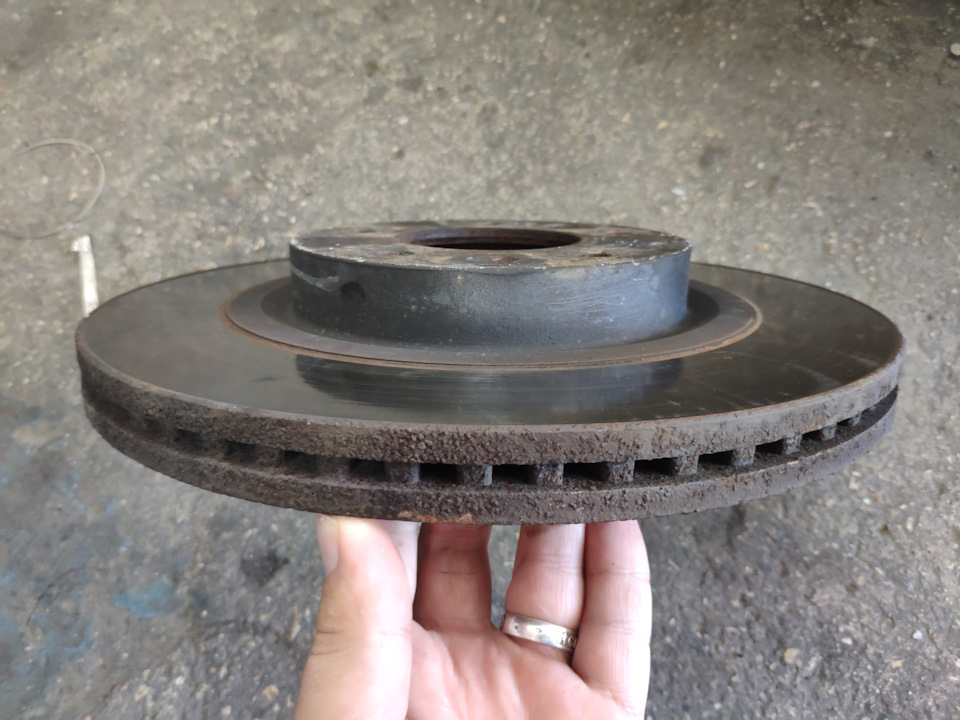 Фото в бортжурнале Mazda 6 (2G) GH
