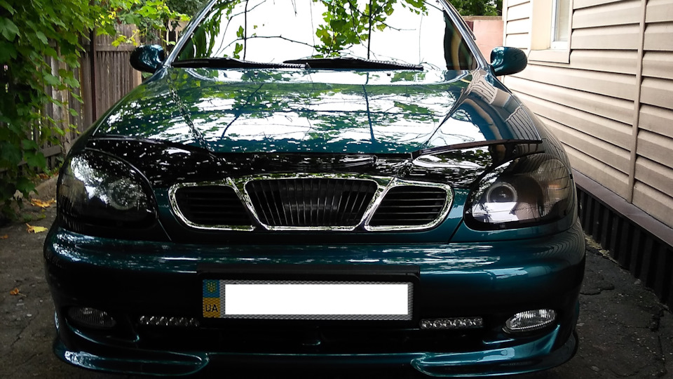 Daewoo Lanos 1.5