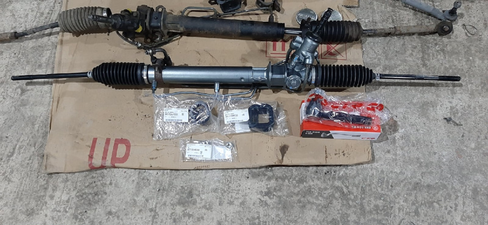 Фото в бортжурнале Subaru Impreza (GC/GF)