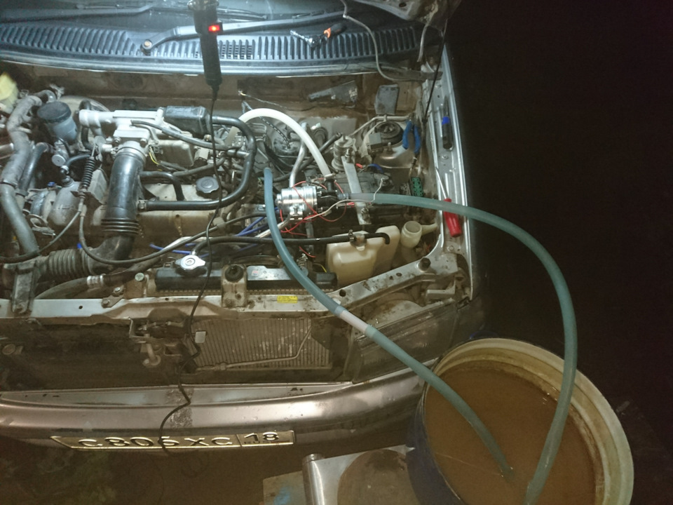 Фото в бортжурнале Mazda Demio (1G)
