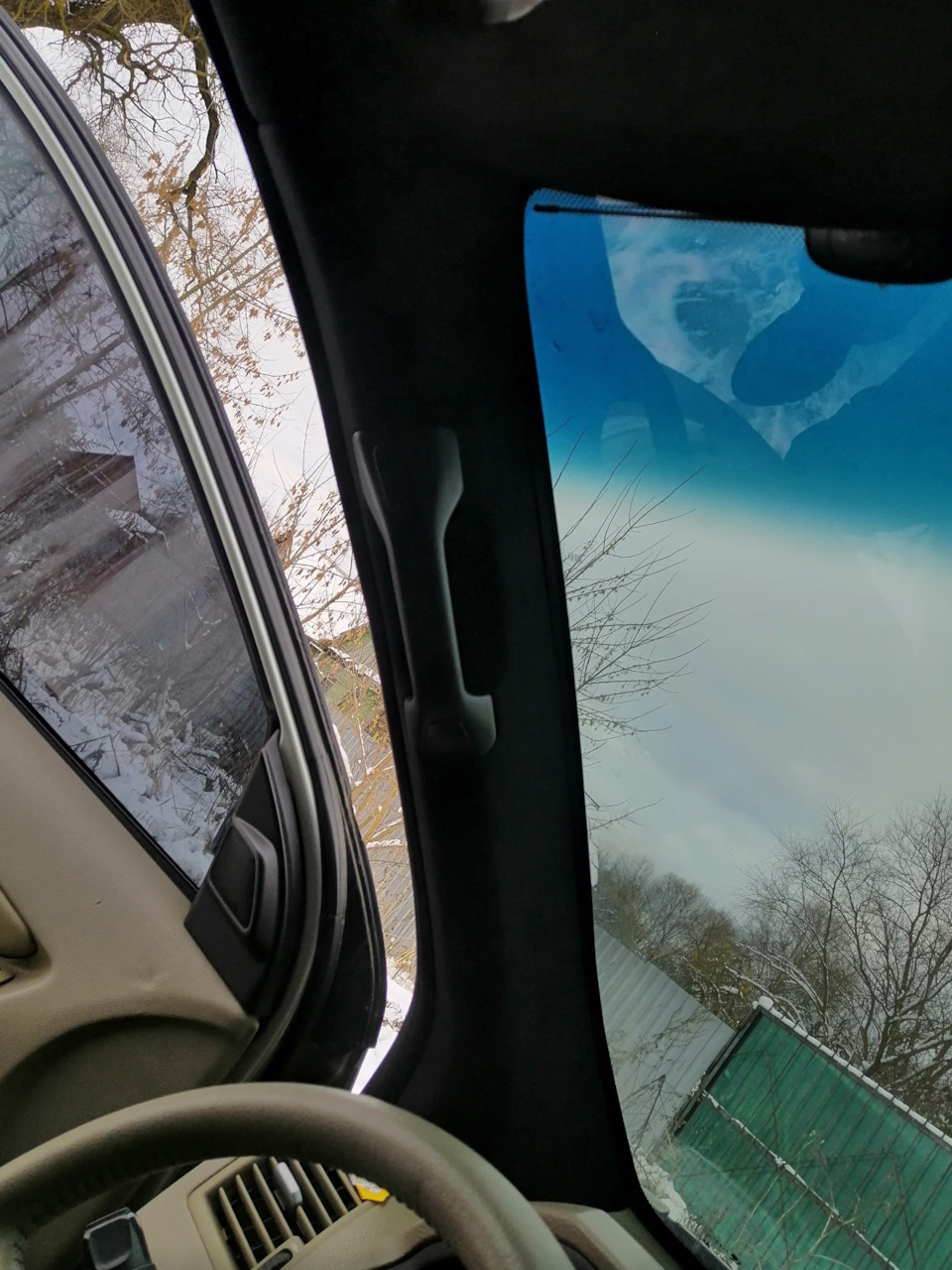 Фото в бортжурнале Volvo XC90 (1G)