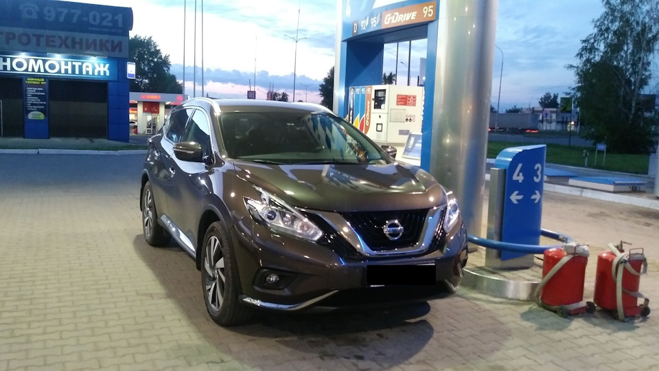 Nissan Murano HIGH "RICHARD"❄❄❄