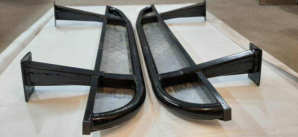 Фото в бортжурнале Mitsubishi Pajero (2G)