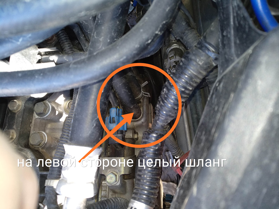 Фото в бортжурнале Subaru Legacy (BL/BP)