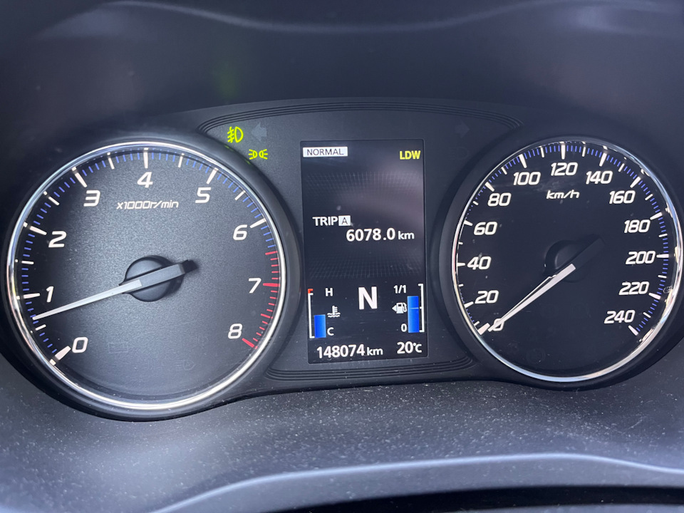 ТО- 11.5 — Mitsubishi Outlander (3G)