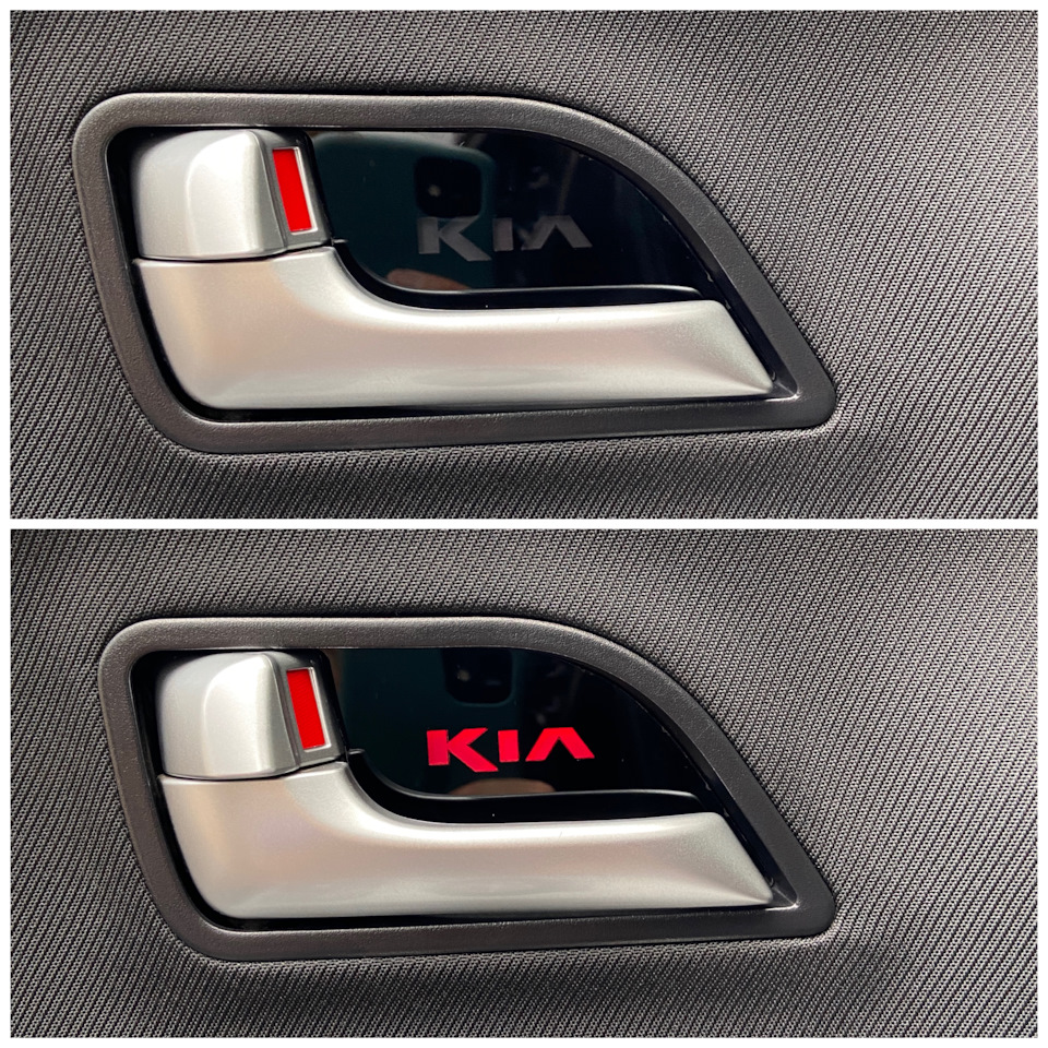 Фото в бортжурнале KIA Rio (3G)