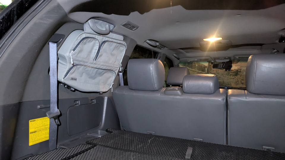 Фото в бортжурнале Lexus GX (UZJ120)