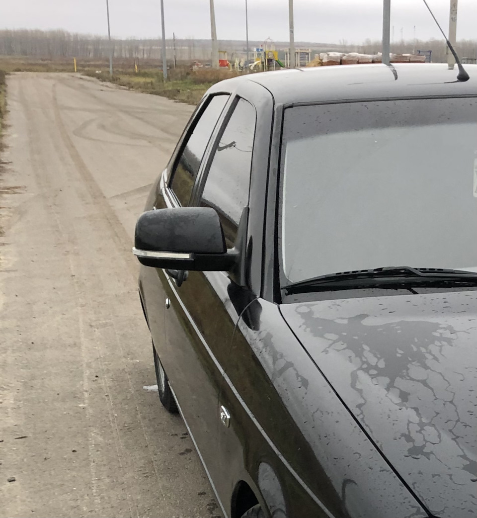 Фото в бортжурнале Lada Приора хэтчбек