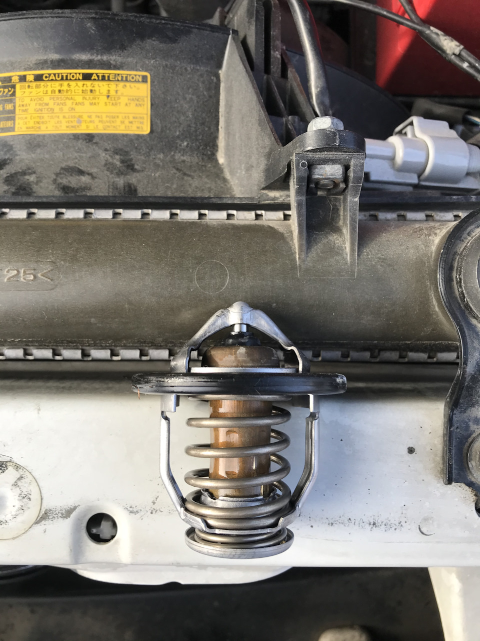 Фото в бортжурнале Toyota Camry Gracia
