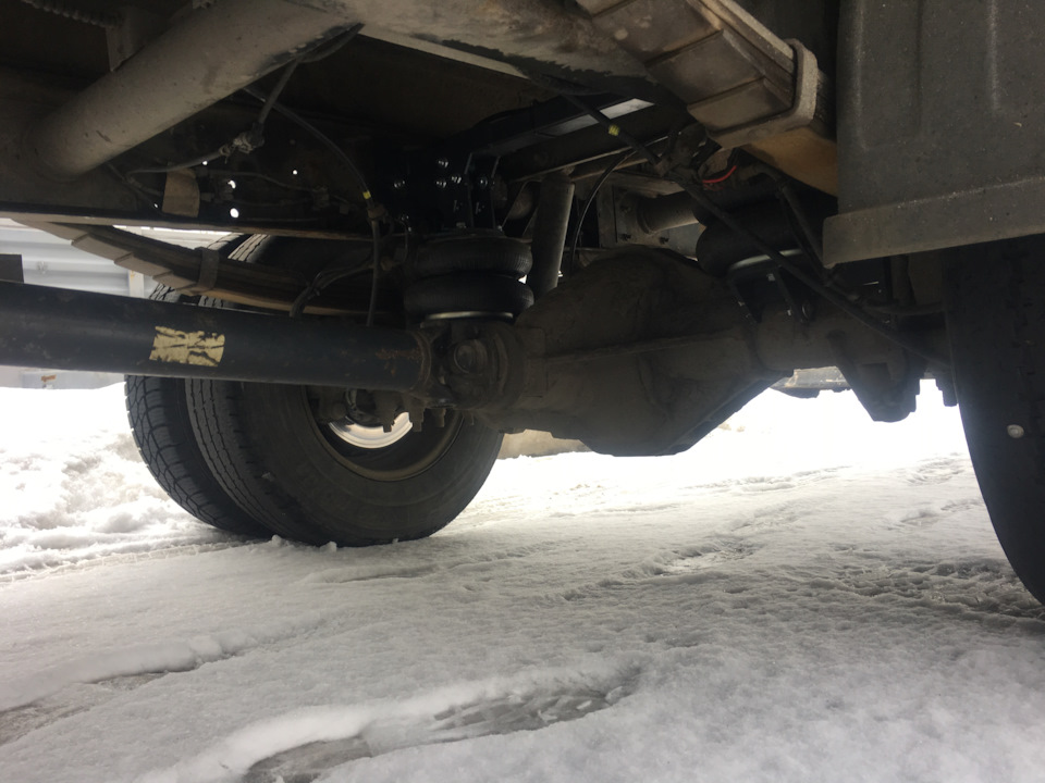 Фото в бортжурнале Iveco Daily (4G)