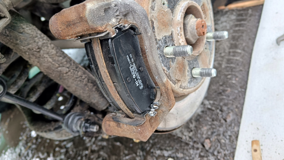 Фото в бортжурнале Hyundai Creta (1G)