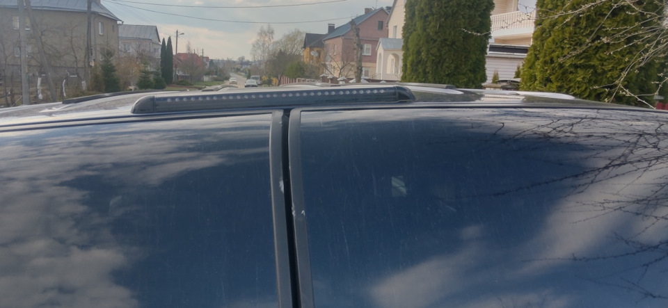 Фото в бортжурнале Chevrolet Tahoe (GMT400)