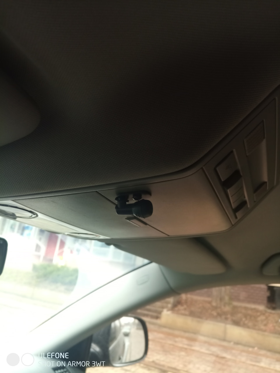 Фото в бортжурнале Volkswagen Touareg (1G)