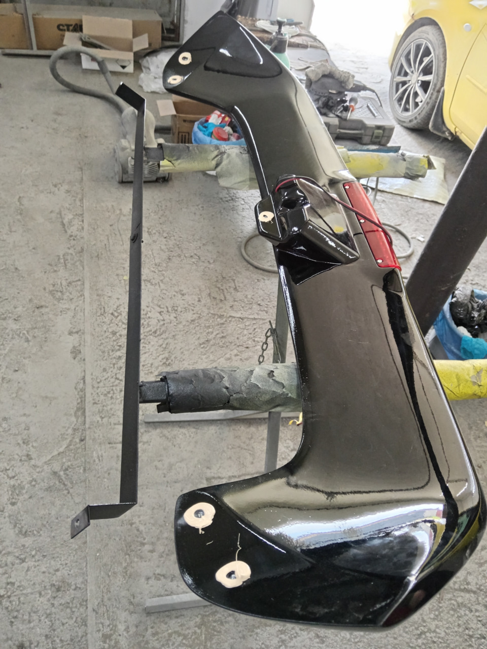 Фото в бортжурнале Mazda 3 (1G) BK