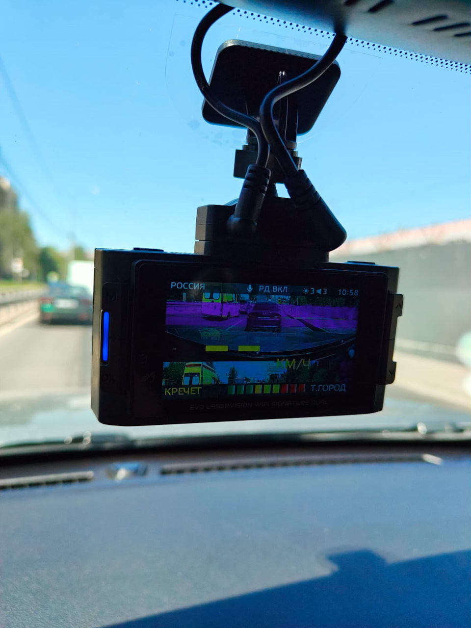 глюк экрана — Haval F7 (1G)