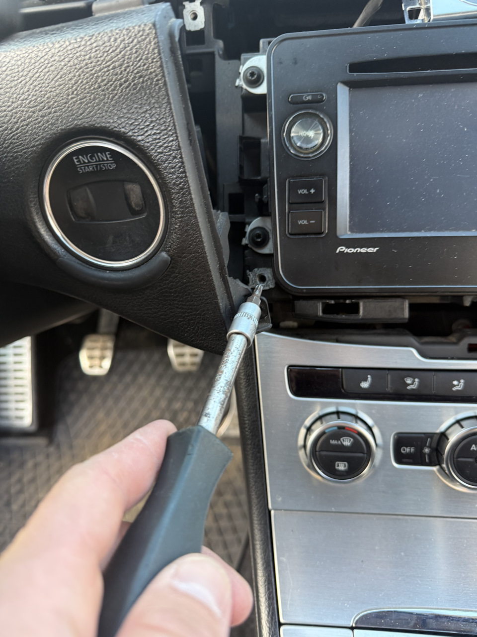 Фото в бортжурнале Volkswagen Passat B6