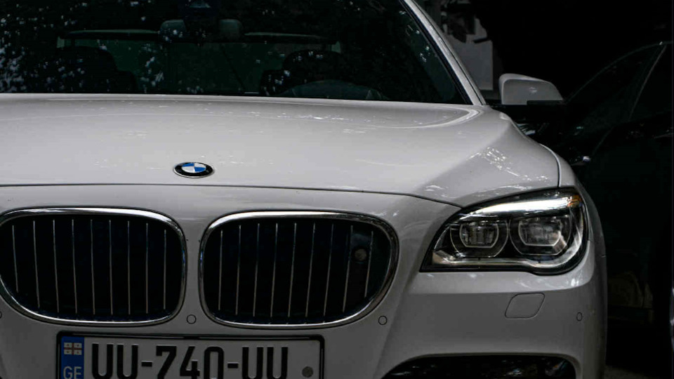 BMW 7 series