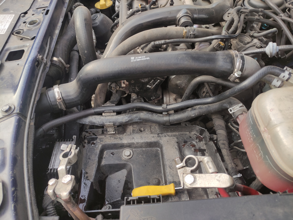 Фото в бортжурнале Opel Astra H