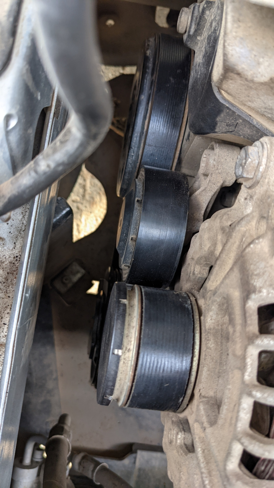 Photo from the logbook Skoda Rapid (1G)