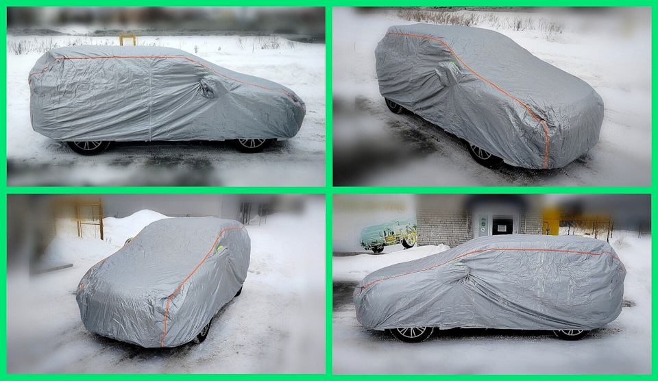 Фото в бортжурнале Toyota Harrier (3G)