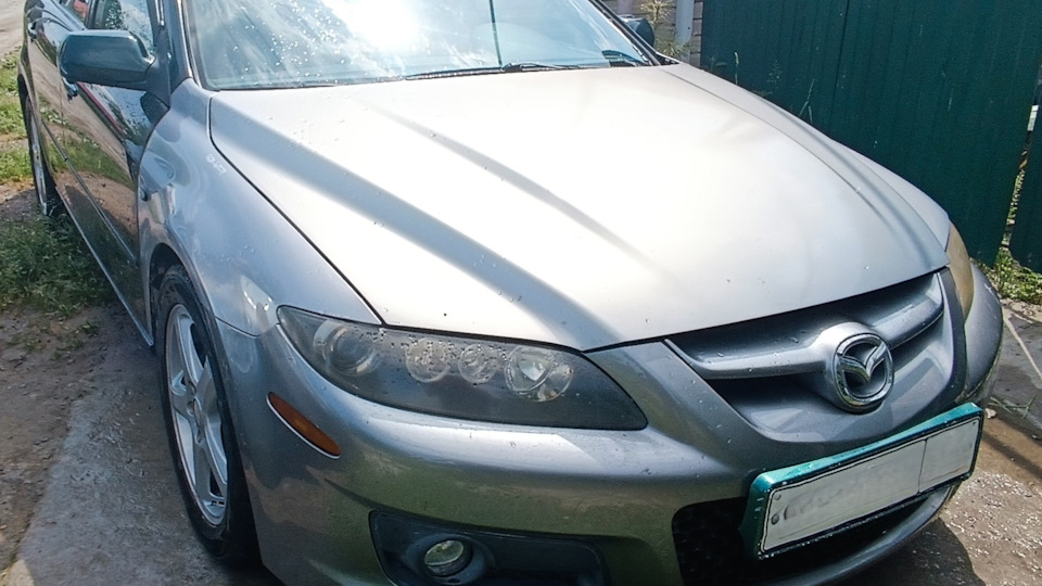 Mazda 6 154 RUS
