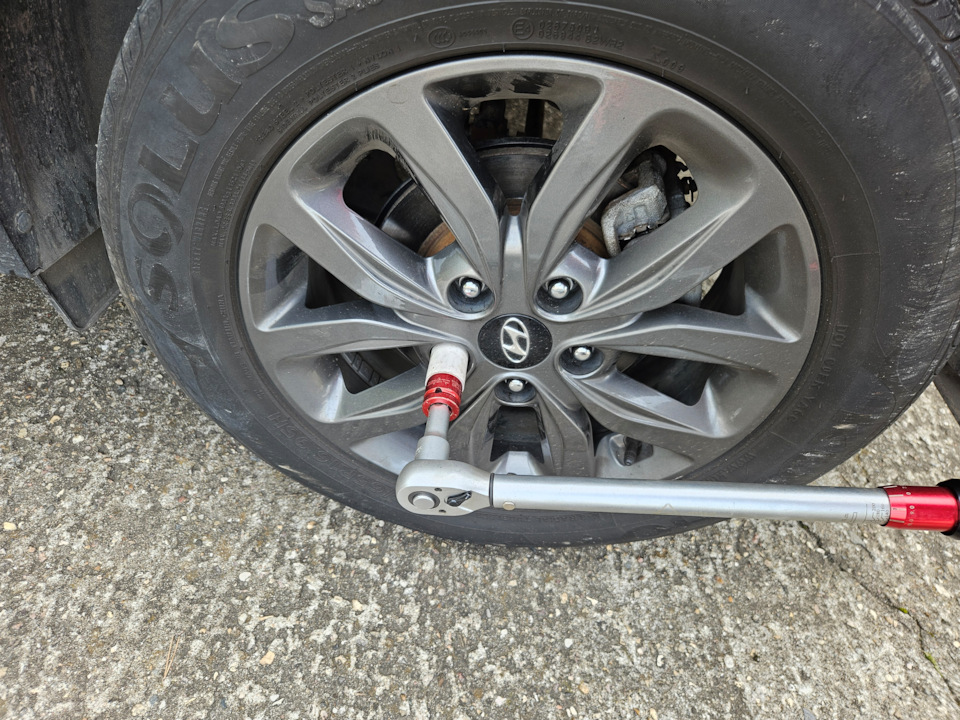 Фото в бортжурнале Hyundai Creta (1G)