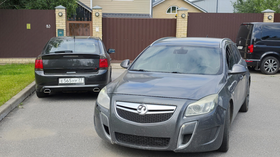 Opel Insignia OPC Sports Tourer Возможно будет корч 3.6