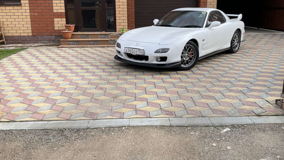 Mazda RX-7 Type R