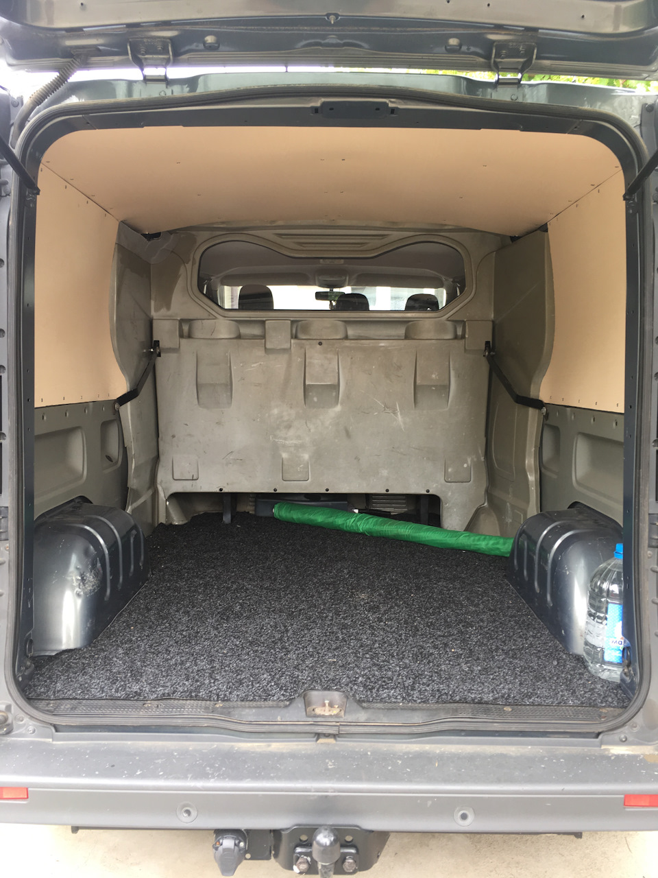 Фото в бортжурнале Renault Trafic (2G)