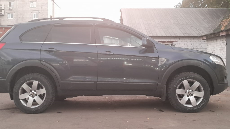 Chevrolet Captiva