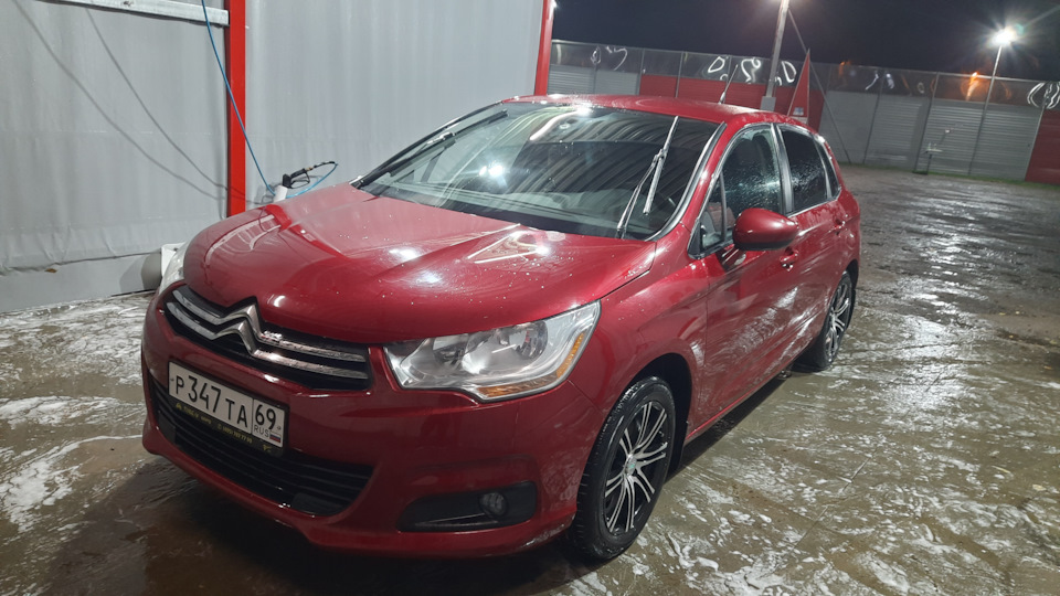 Citroen C4 Tu5jp4