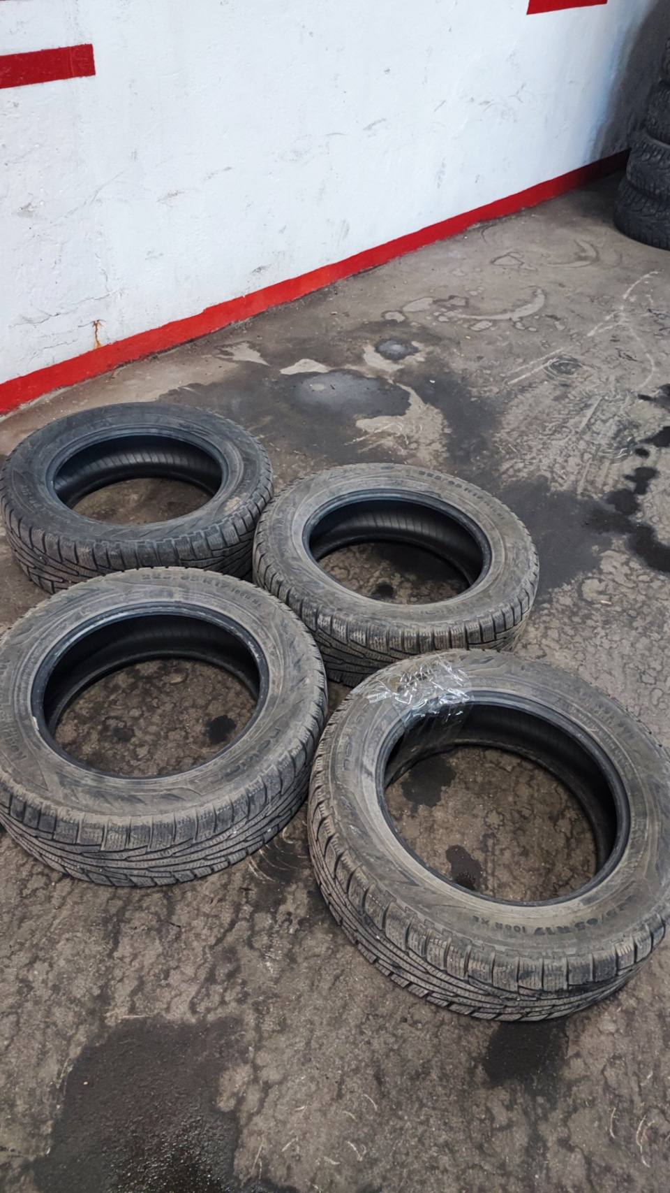 Фото в бортжурнале Haval H6 (1G)