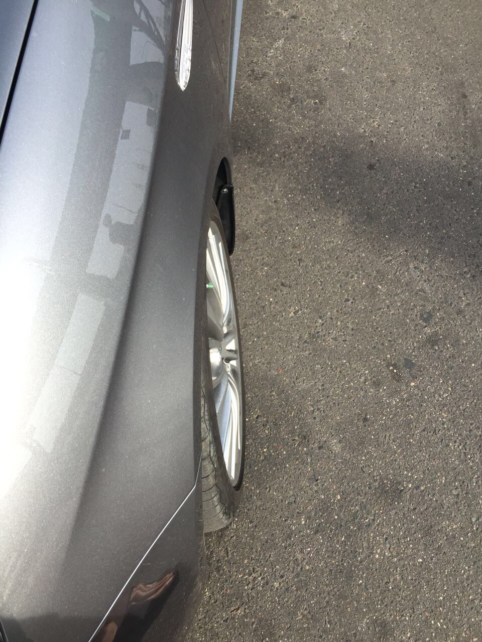 Фото в бортжурнале Alfa Romeo Giulietta (940)